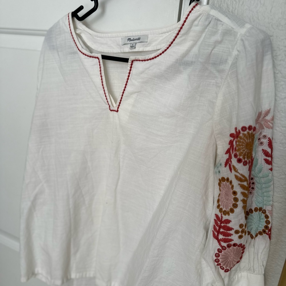 Madewell Blouse